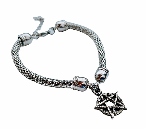 Náramok Pentagram