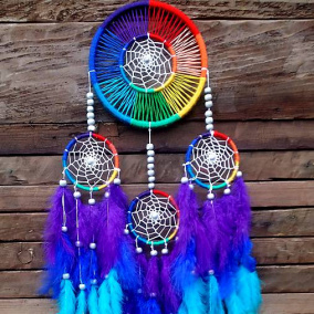 Lapač snů - Čakra