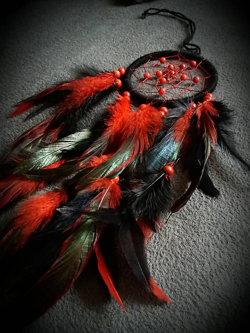 Lapač snů - Indián