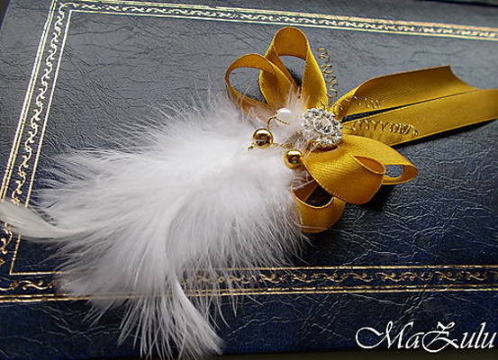 elegantní svatební  vývazek pro ženícha