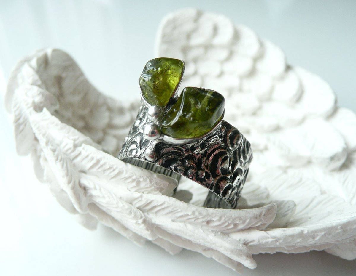 Štístko .. ( olivín )