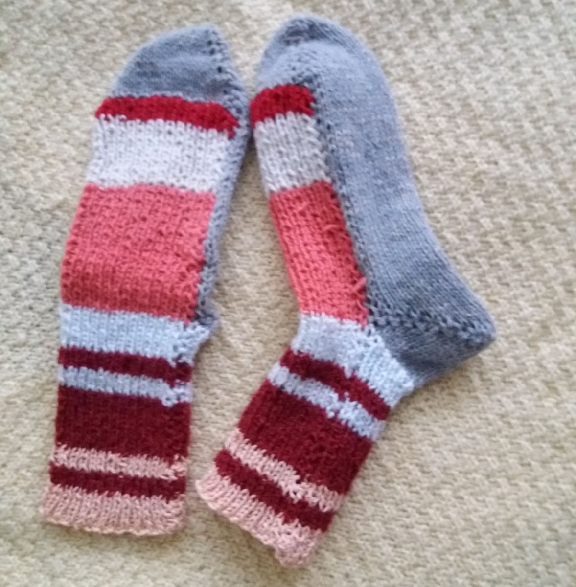 Babiččiny veselé ponožky 25cm/1