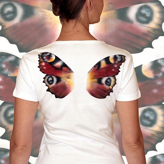 mám motýlí křídla..