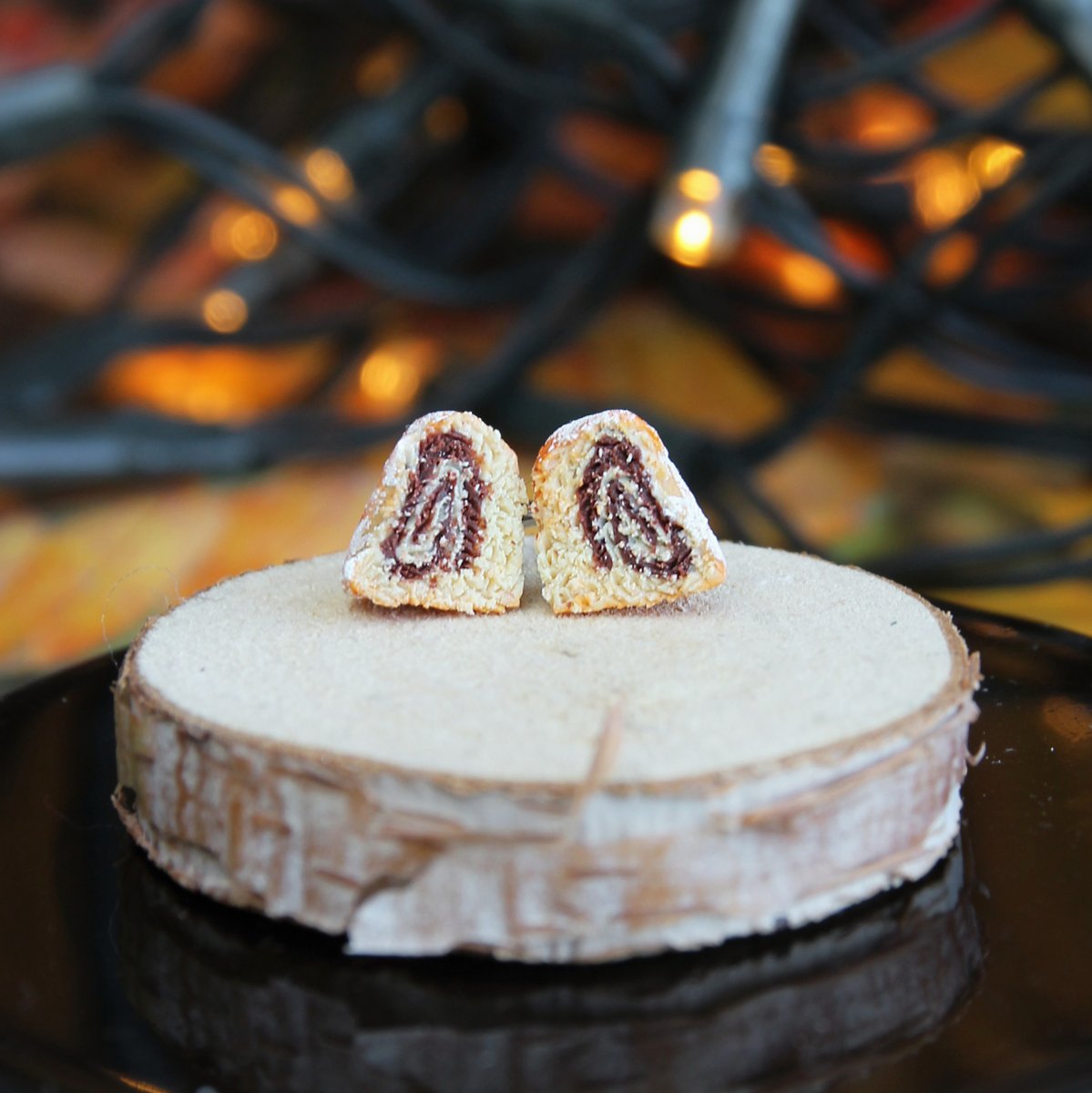 Mini bábovky (pecky)