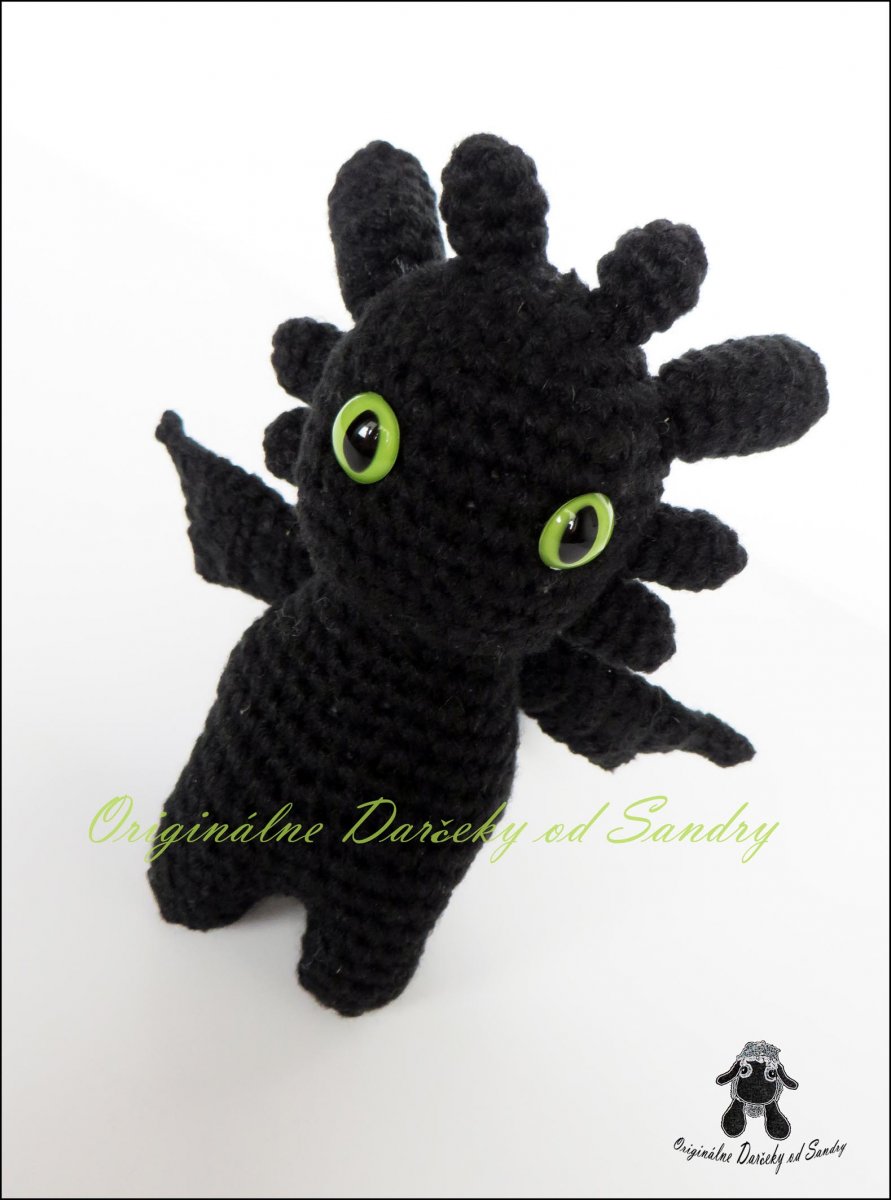 baby DRÁČIK ... návod