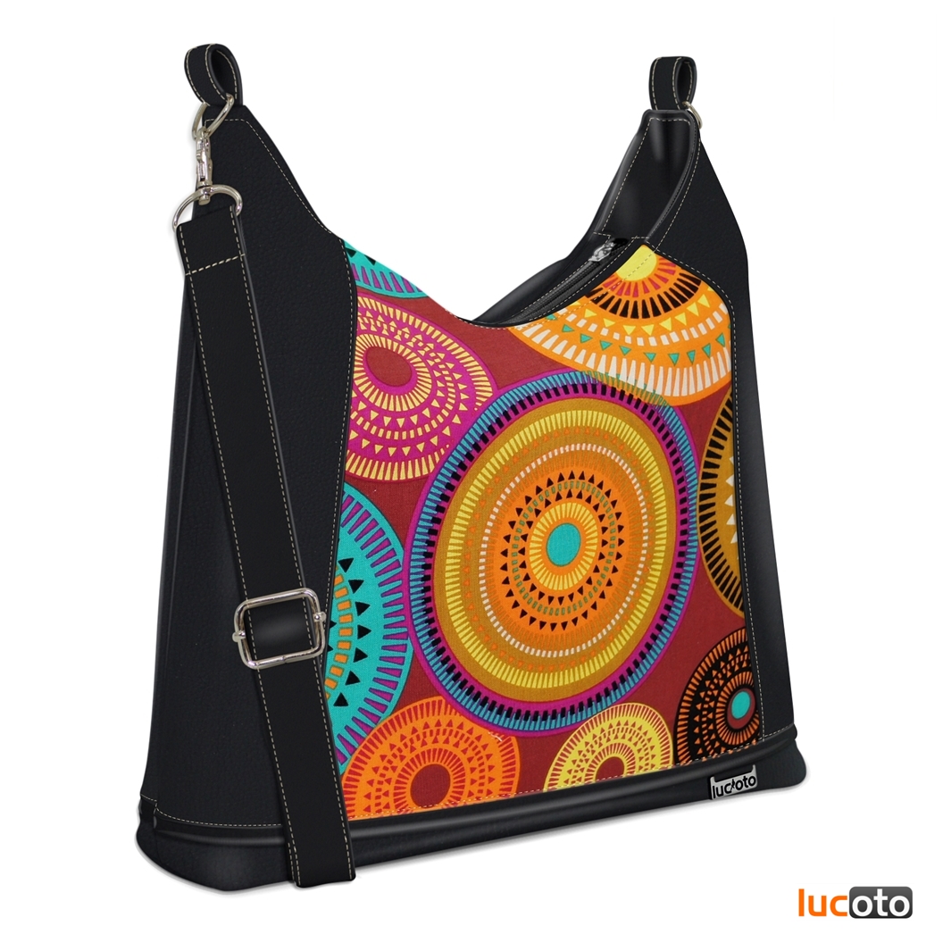 Bagbi One Aurora black   