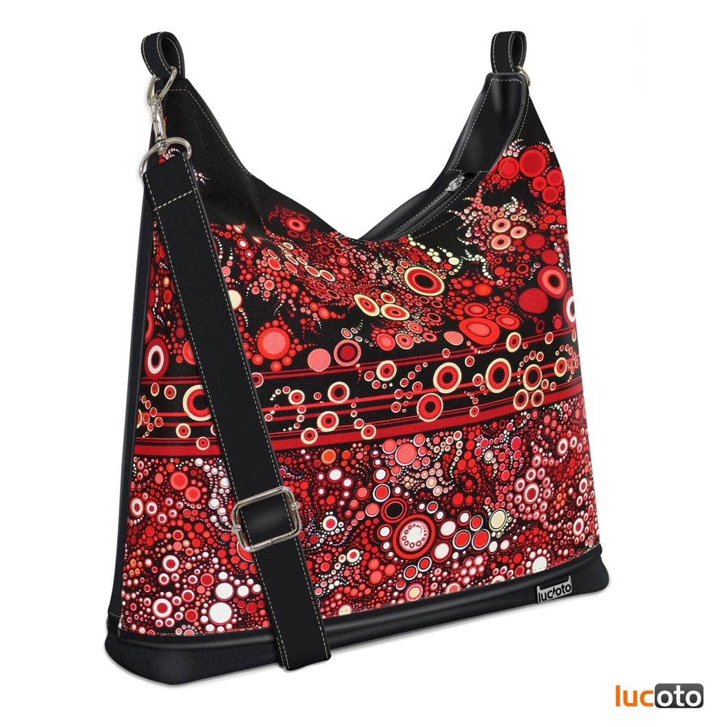 Bagbi One Hopla black   