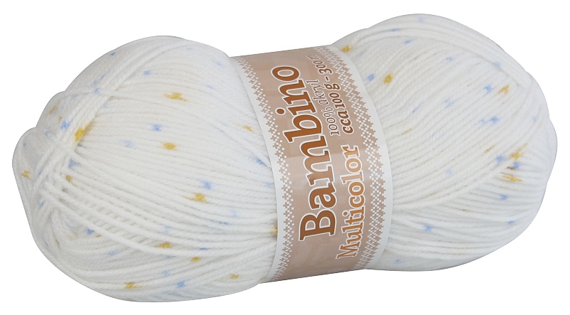 Bambino Multicolor NGM č.990