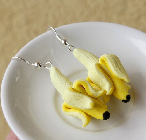 banány .. jako skutečné :-)