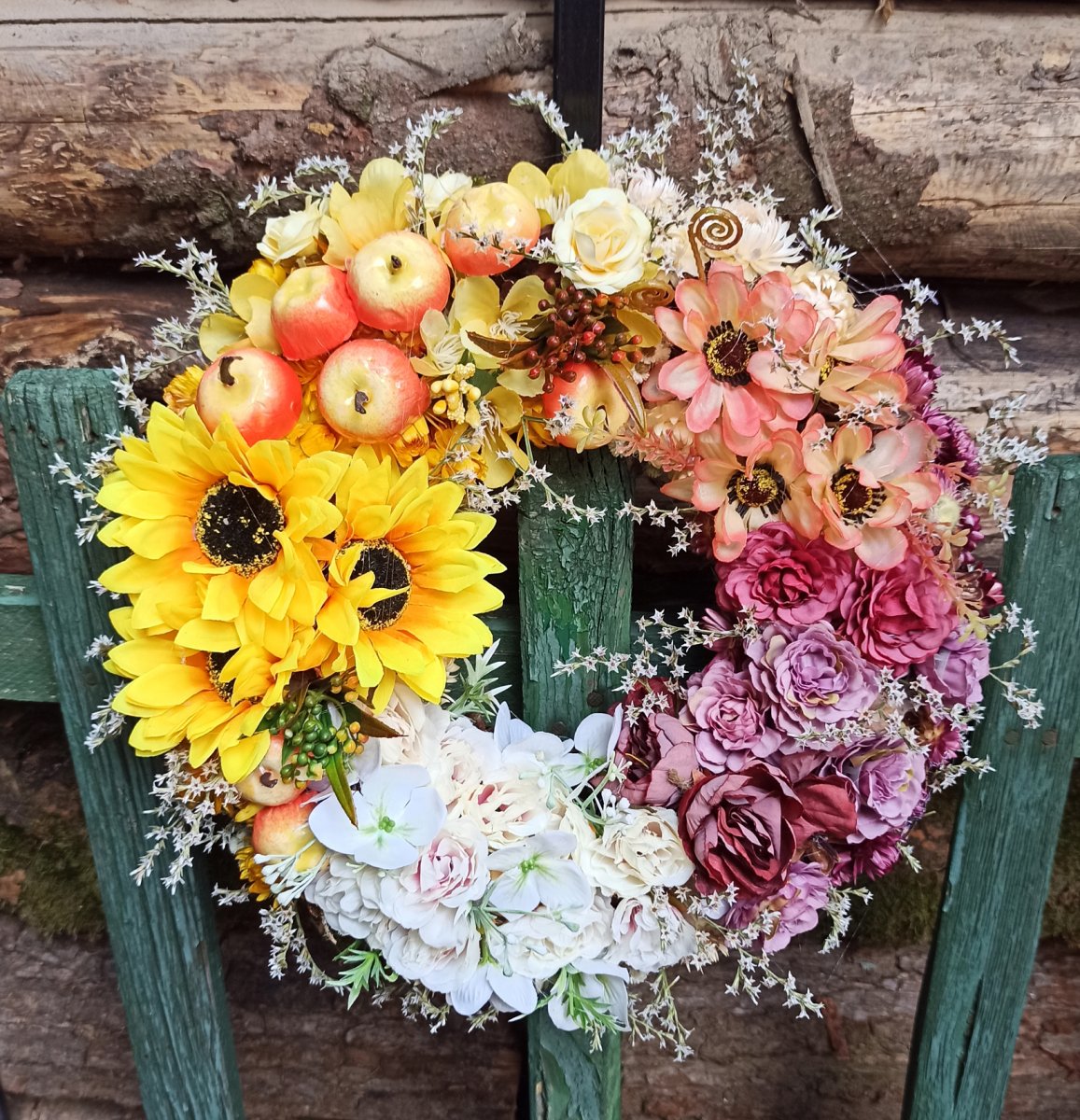 Věneček v barvách II