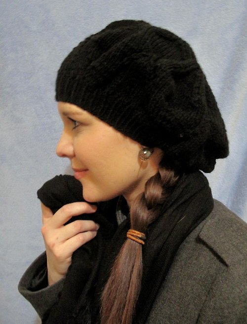 Baret černý, Váš přítel věrný