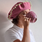 Baret - Lama s bambulkami