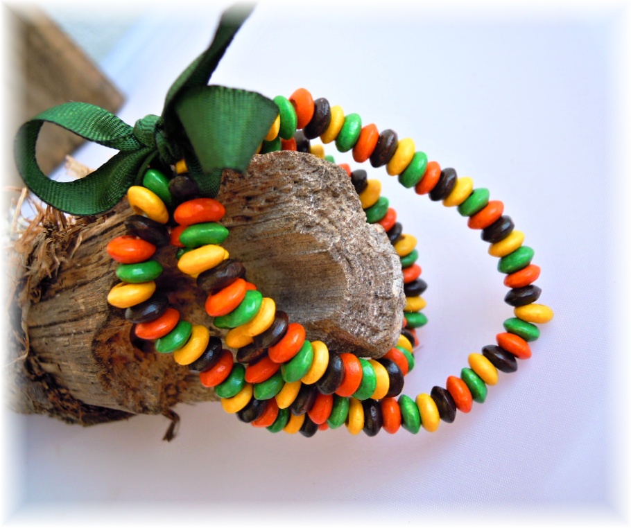 náramek mašličkový 3