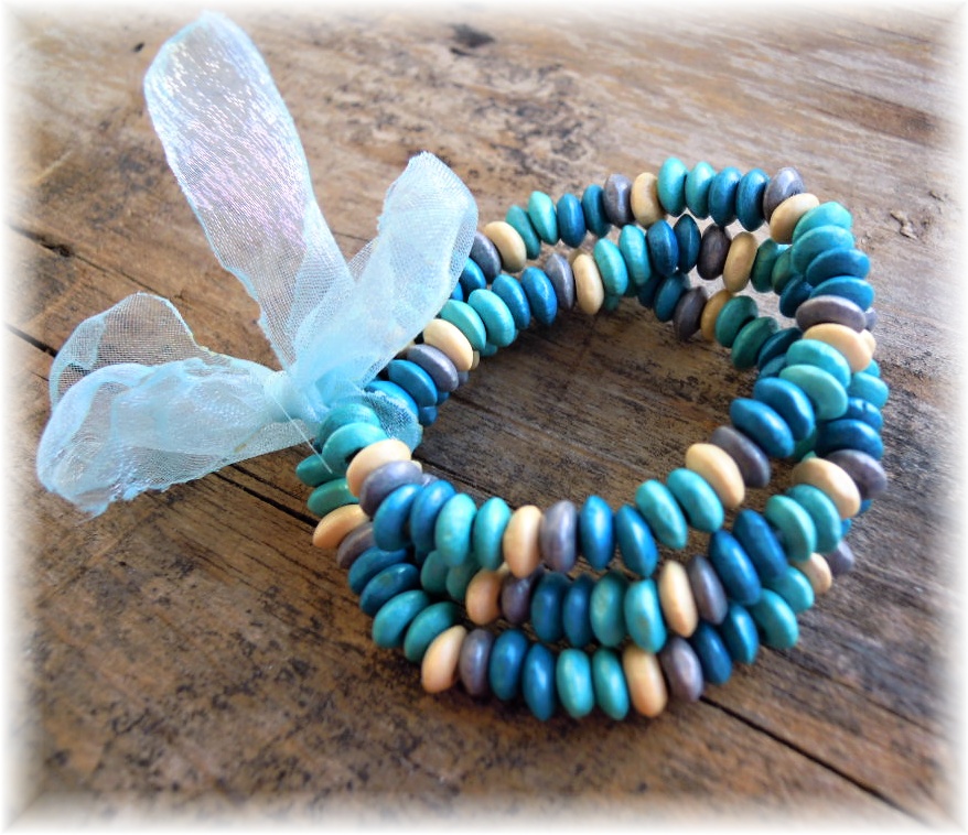 náramek mašličkový