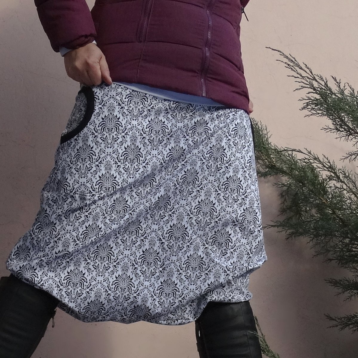 Kalhoty či sukně... baroko