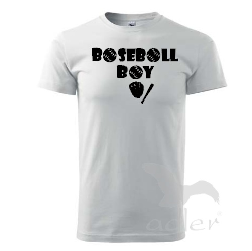 Baseball boy
