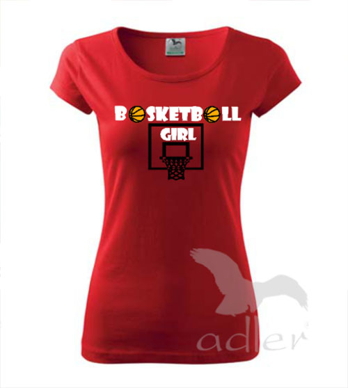 Basketball girl