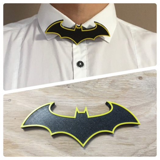 Společenský motýlek - Batman