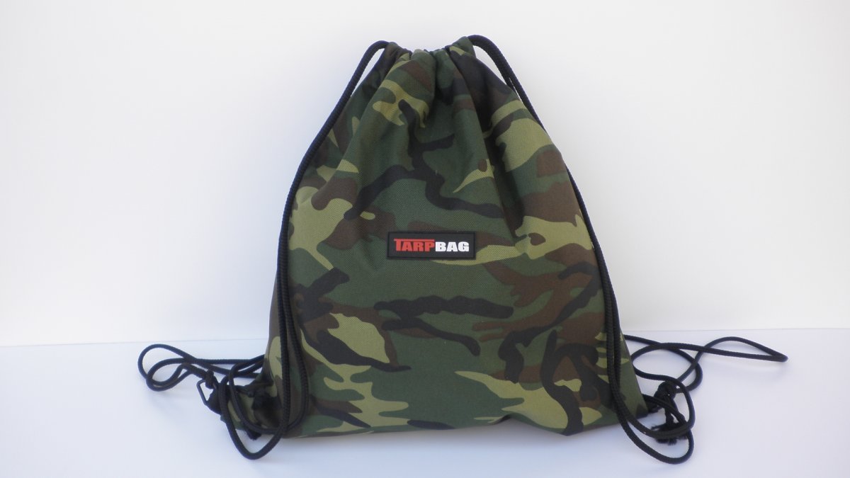 batůžek maskáček