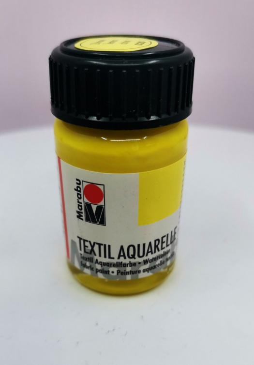 kvalitní barva na textil zn. Marabu