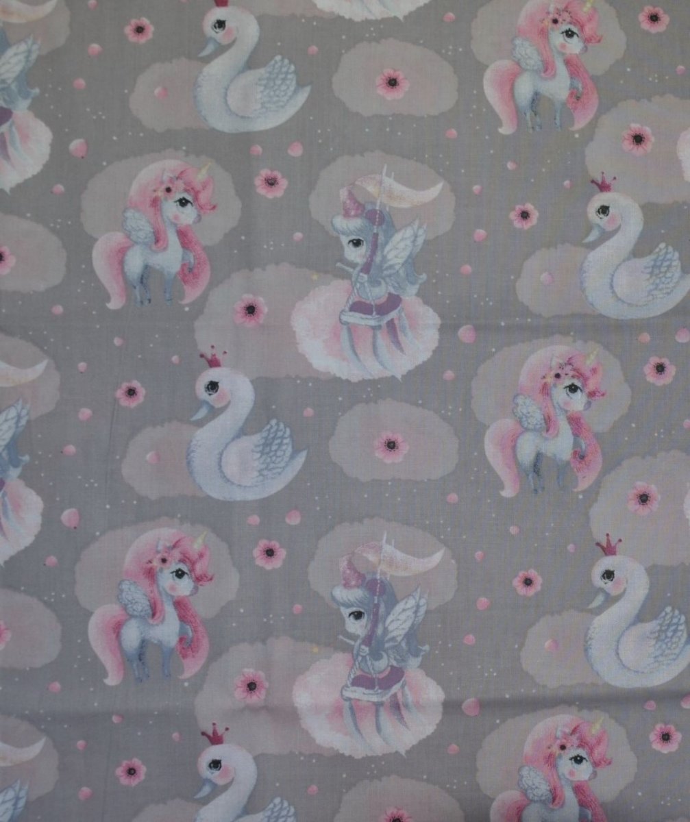 SLEVA!!! Bavlněná látka (2,30 m)