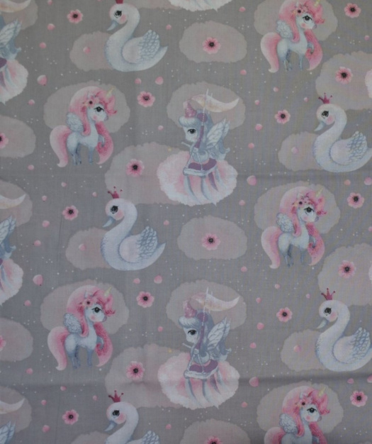 SLEVA!!! Bavlněná látka (2,30 m)