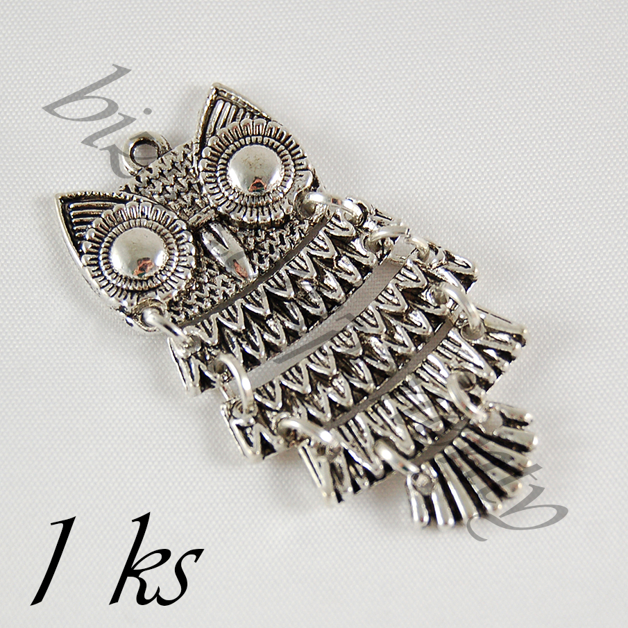 Skládaná sova (02 0450)