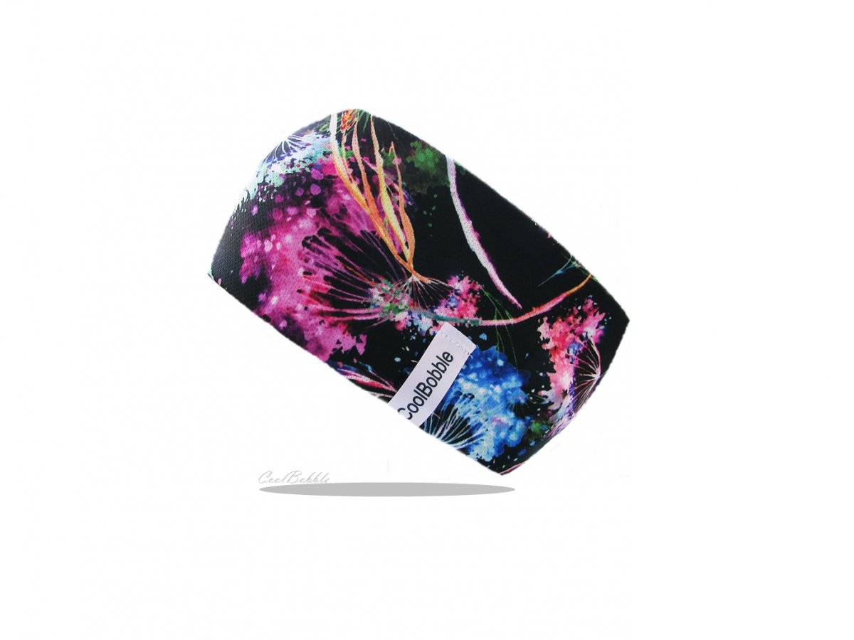 Čelenka CoolBobble FUNKČNÍ