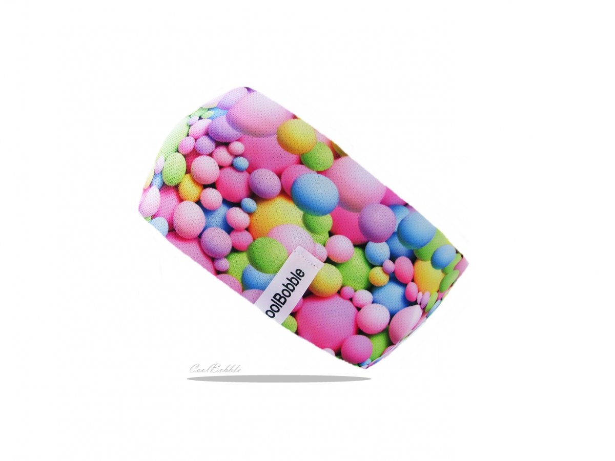 Čelenka CoolBobble FUNKČNÍ