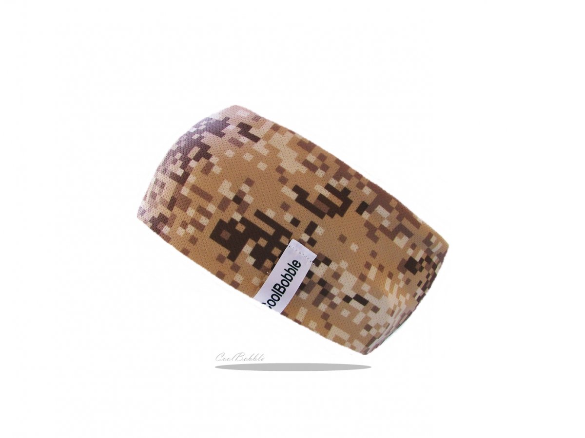 Čelenka CoolBobble FUNKČNÍ