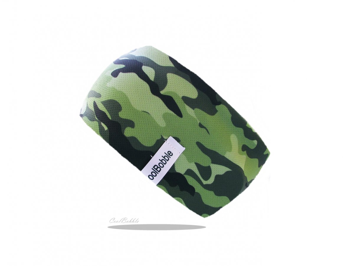 Čelenka CoolBobble FUNKČNÍ