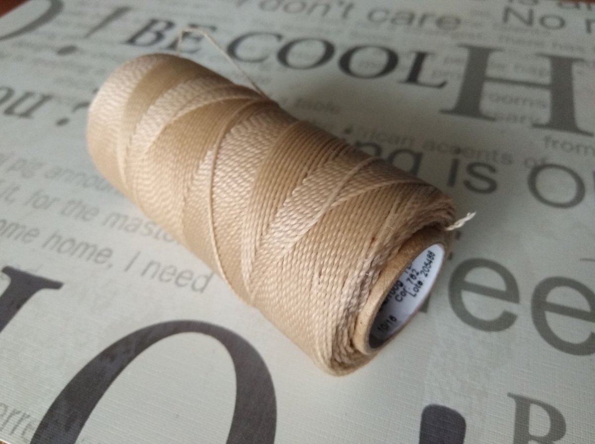 macramé LINHASITA č.762 5metrů