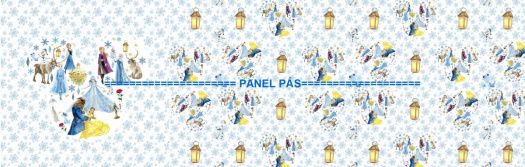 Panel - varianta bavlna,úplet či letní softshell  50x145cm/úplet 157cm, 139cm soft  202fr-p62