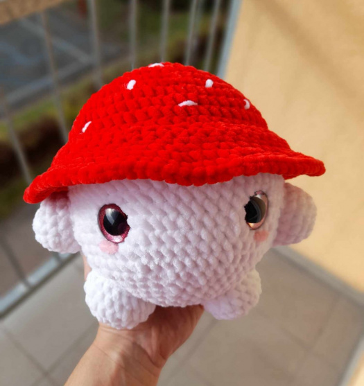 MAXI mushroom boy 