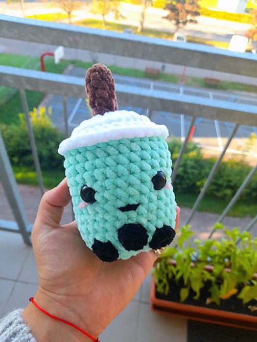 Bubble tea