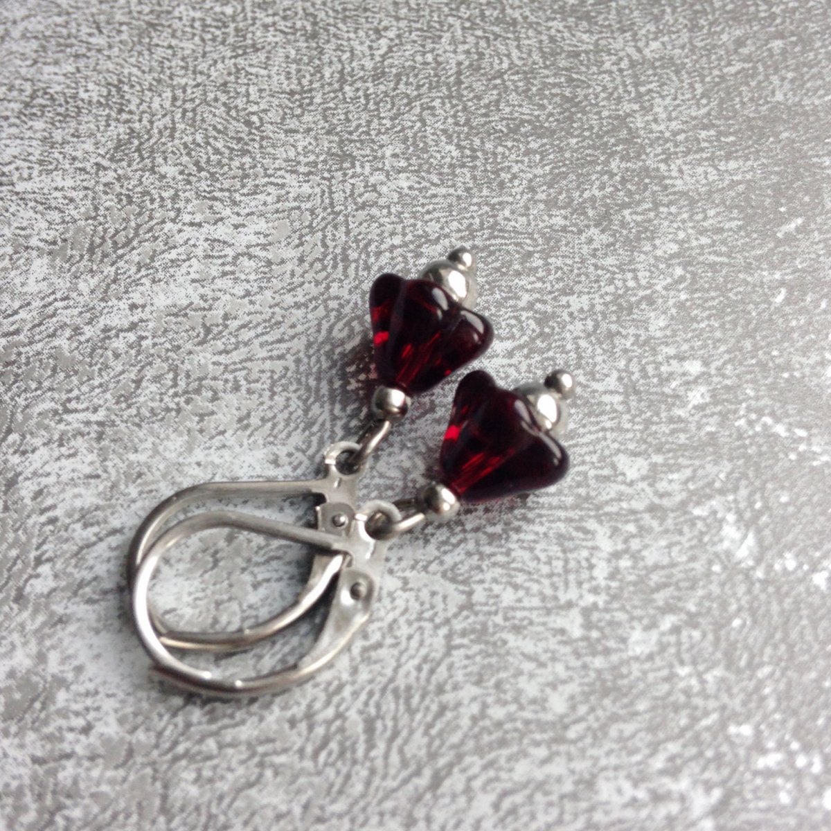 Bordo mini zvonečky - S.Steel