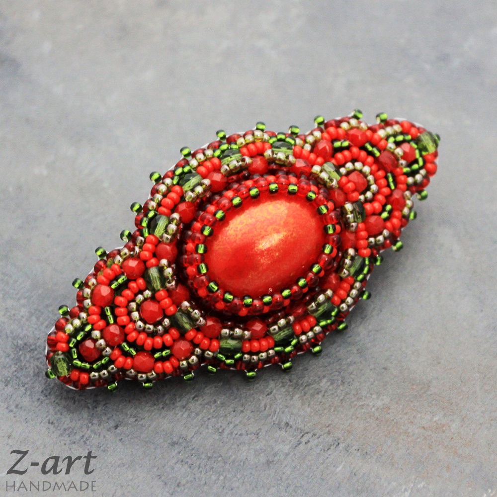 Francouzská spona do vlasů Lavonne