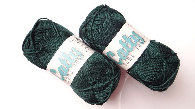 Catty6894 temně zelená CATTY21