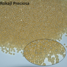 Rokajl Preciosa, Beige, 11/0