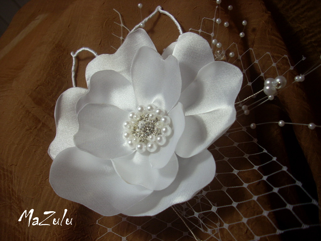 svatební květ ♥ Judita