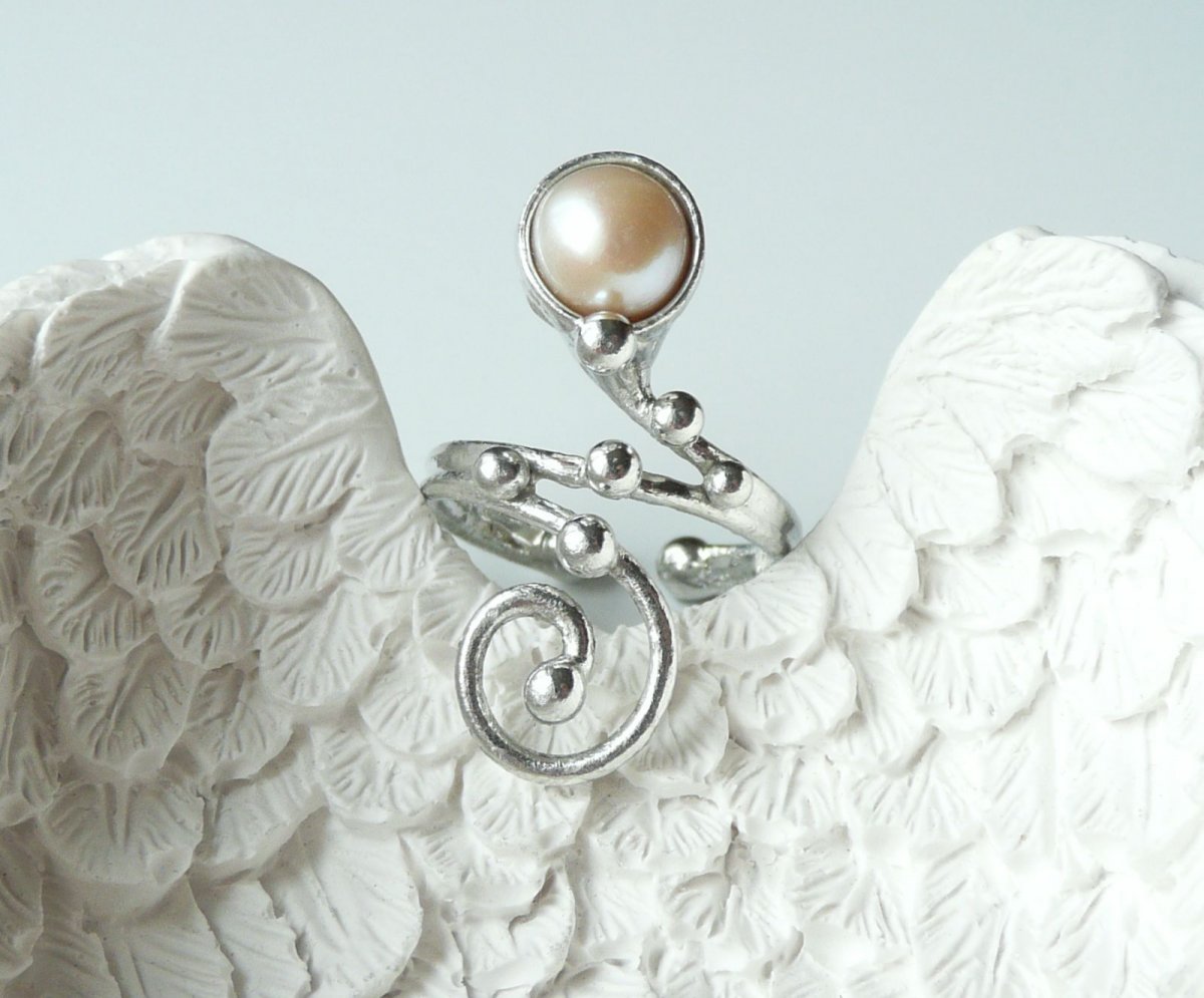 Cassiopea .. ( říční perla )