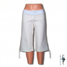 Bokové capri kalhot