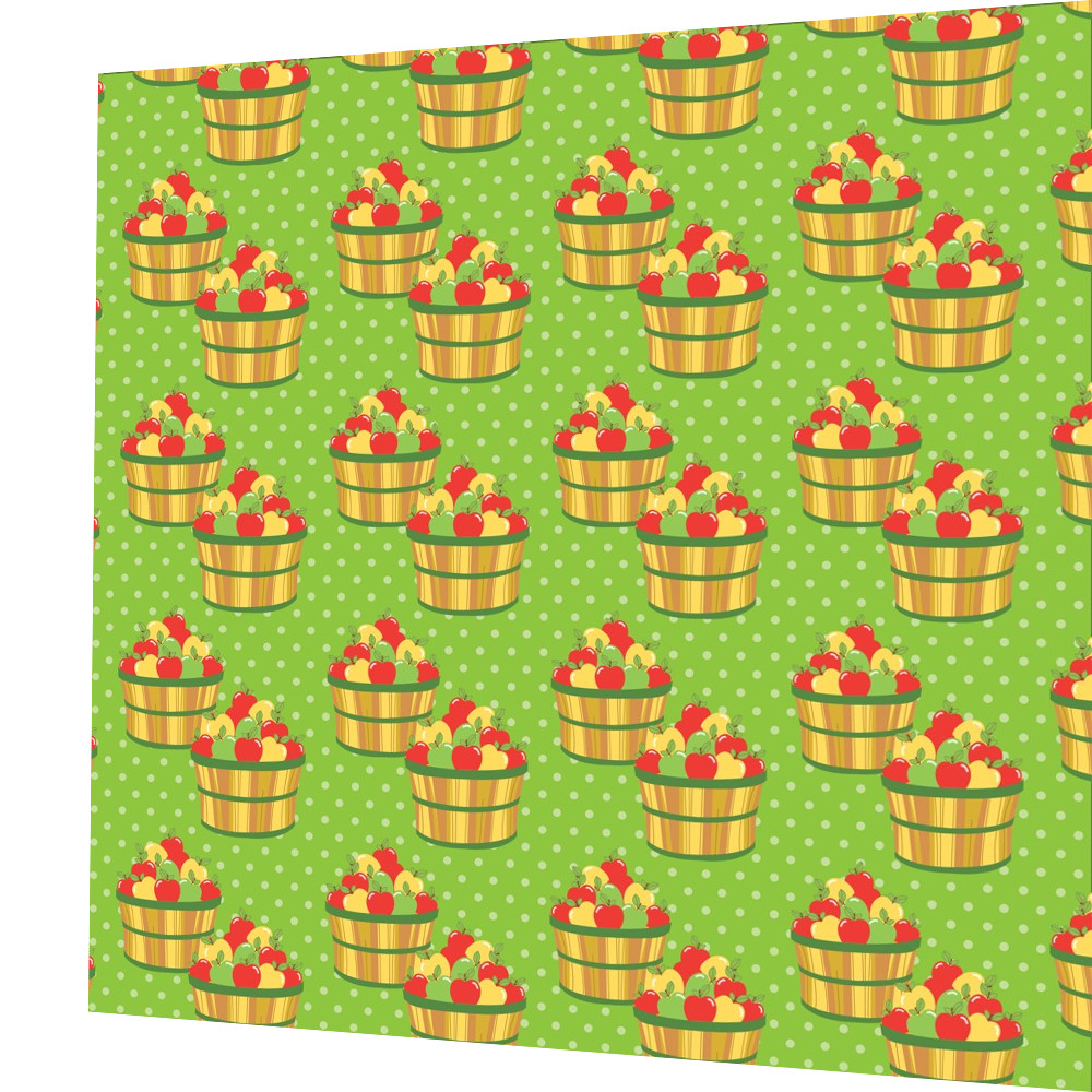 BAVLNĚNÁ LÁTKA - panel  30 X 30 cm BL219