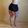 Bumskirt black_orient