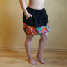 Bumskirt black_orient