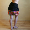 Bumskirt black_orient