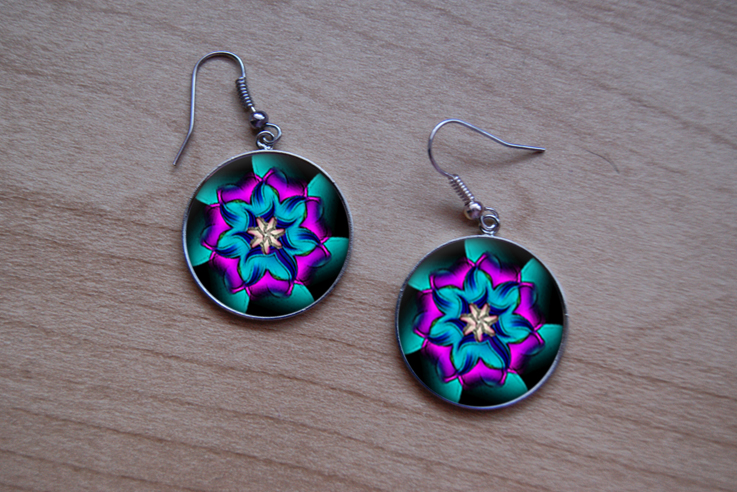 ANTIALERGICKÉ NÁUŠNIČKY - Blooming