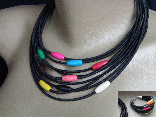 Souprava - barvičková