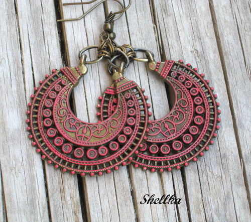 Náušnice,,ORIENT,,3