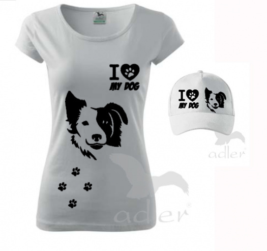 I love my dog - SUPER VÝHODNÝ SET!